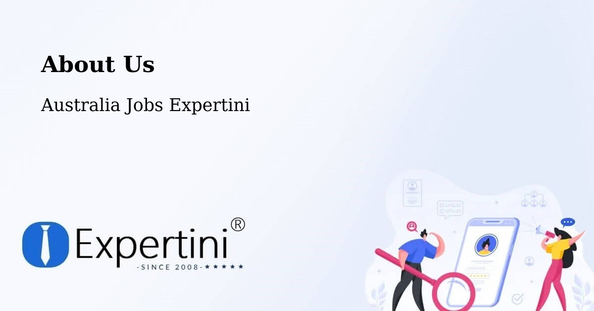 About Expertini Recruitment Platform  – Spring Hill - Spring Hill, Australia Jobs Expertini