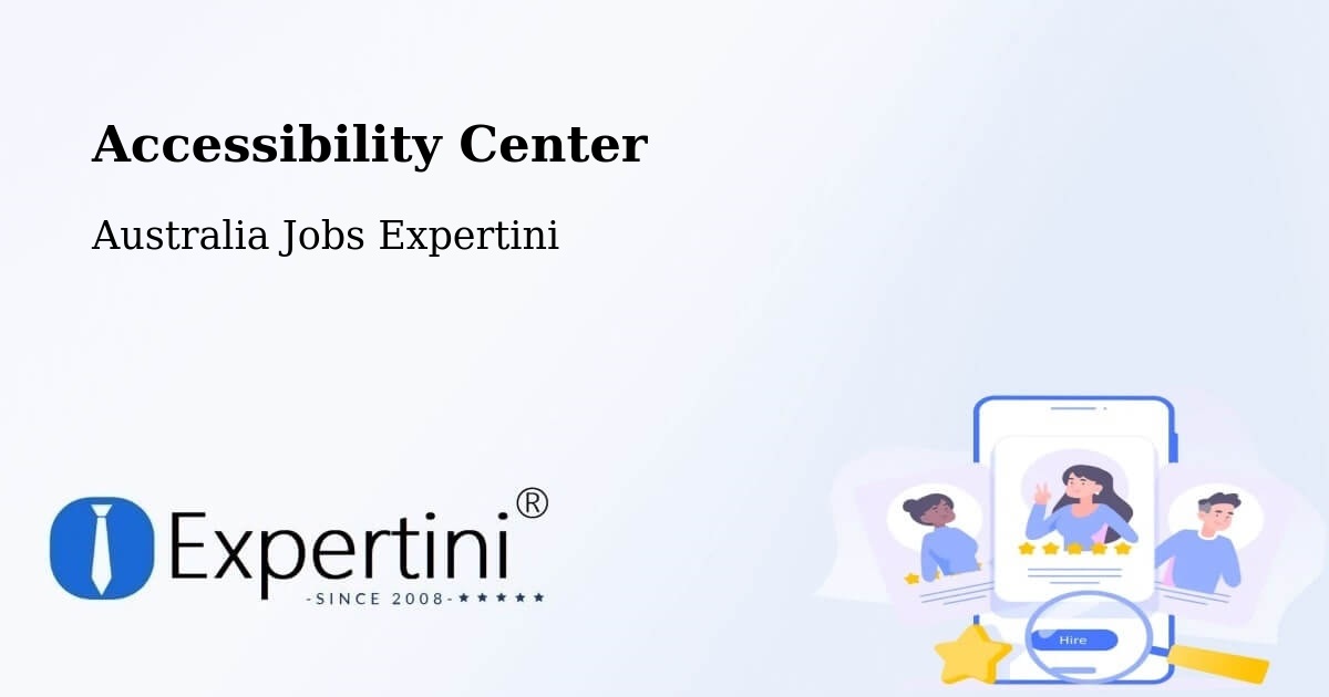 Accessibility Statement – Spring Hill - Australia Jobs Expertini