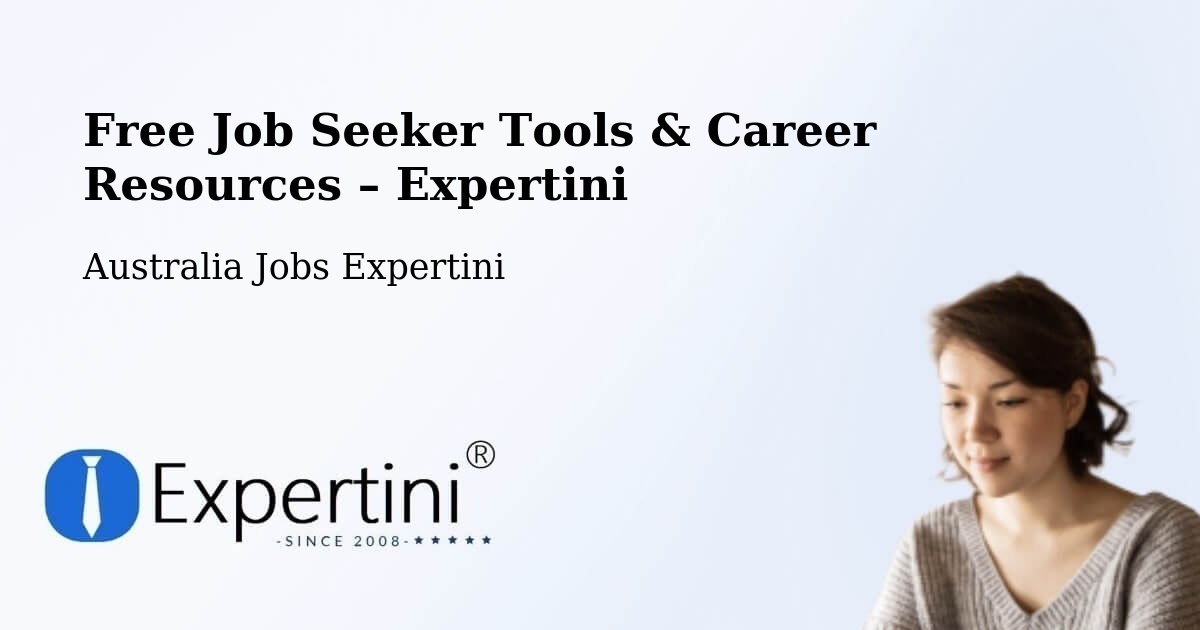 Free Job Seeker Tools & Career Resources – Spring Hill - Spring Hill, Australia Jobs Expertini