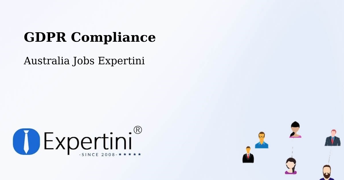 EU GDPR Compliance Statement – Spring Hill - Australia Jobs Expertini