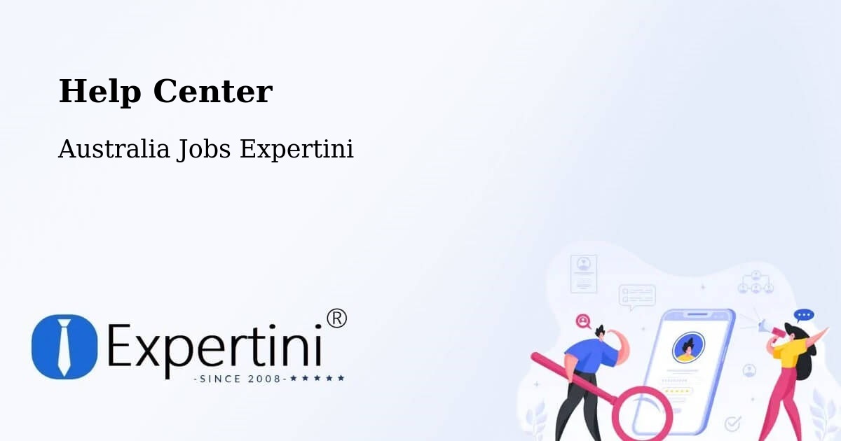 Help Center – Spring Hill - Australia Jobs Expertini
