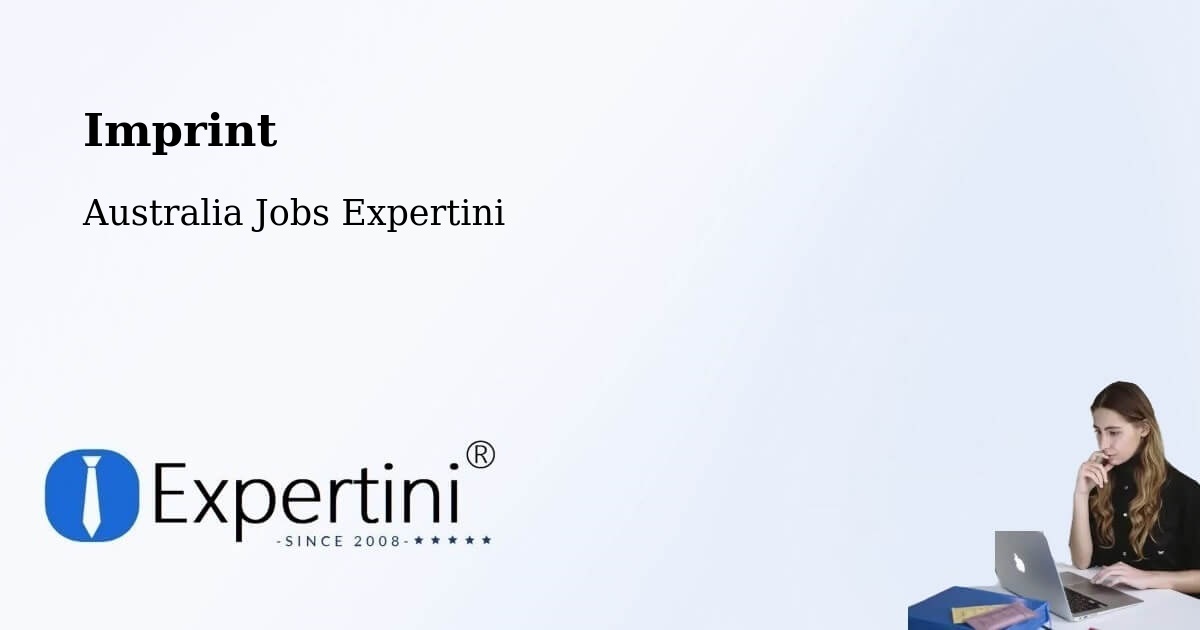 Imprint – Spring Hill - Australia Jobs Expertini