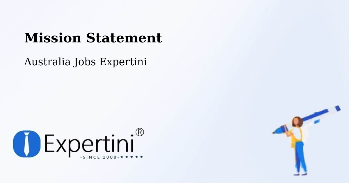 Corporate Mission – Spring Hill - Australia Jobs Expertini